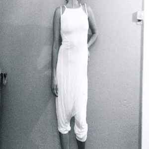 Ash/n jumpsuit BLACK